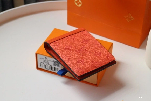 LOUIS VUITTON WALLET MULTIPLE 0811